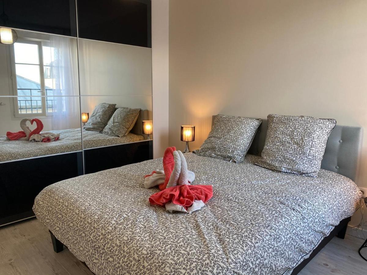 Douillet By Dream Apartments Серрі Екстер'єр фото