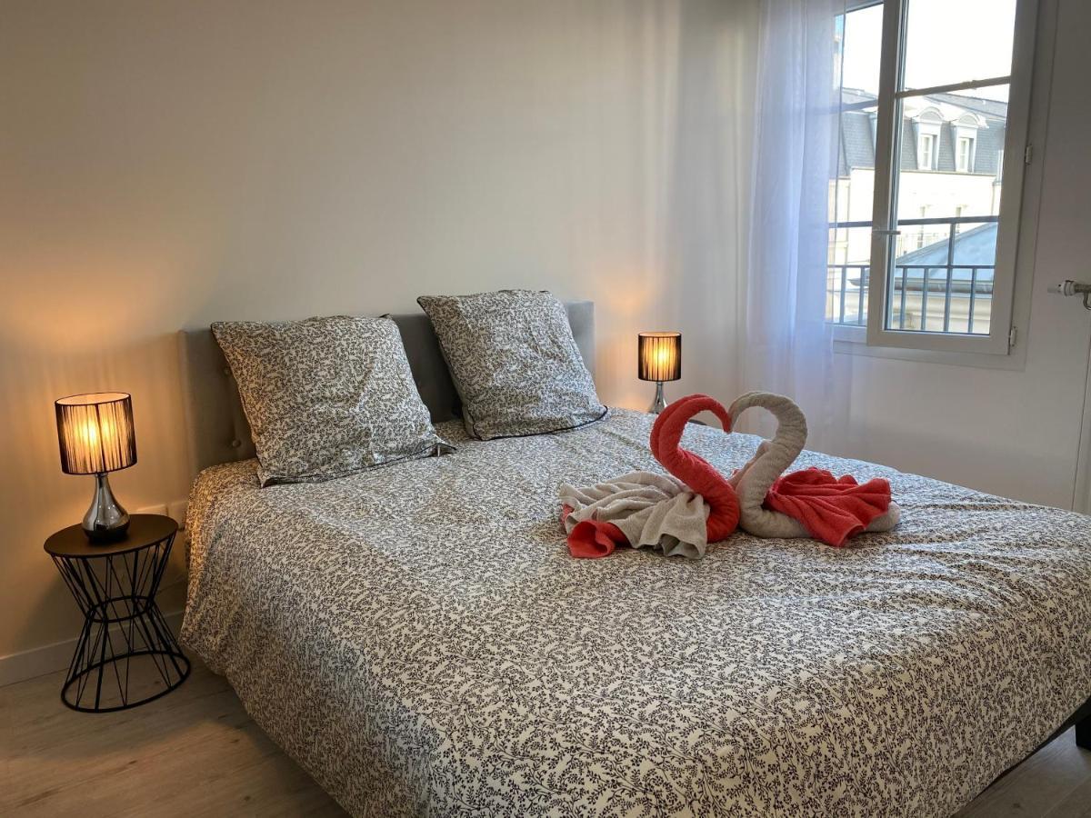 Douillet By Dream Apartments Серрі Екстер'єр фото