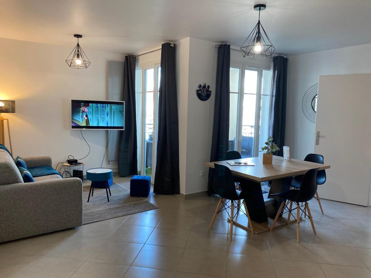 Douillet By Dream Apartments Серрі Екстер'єр фото