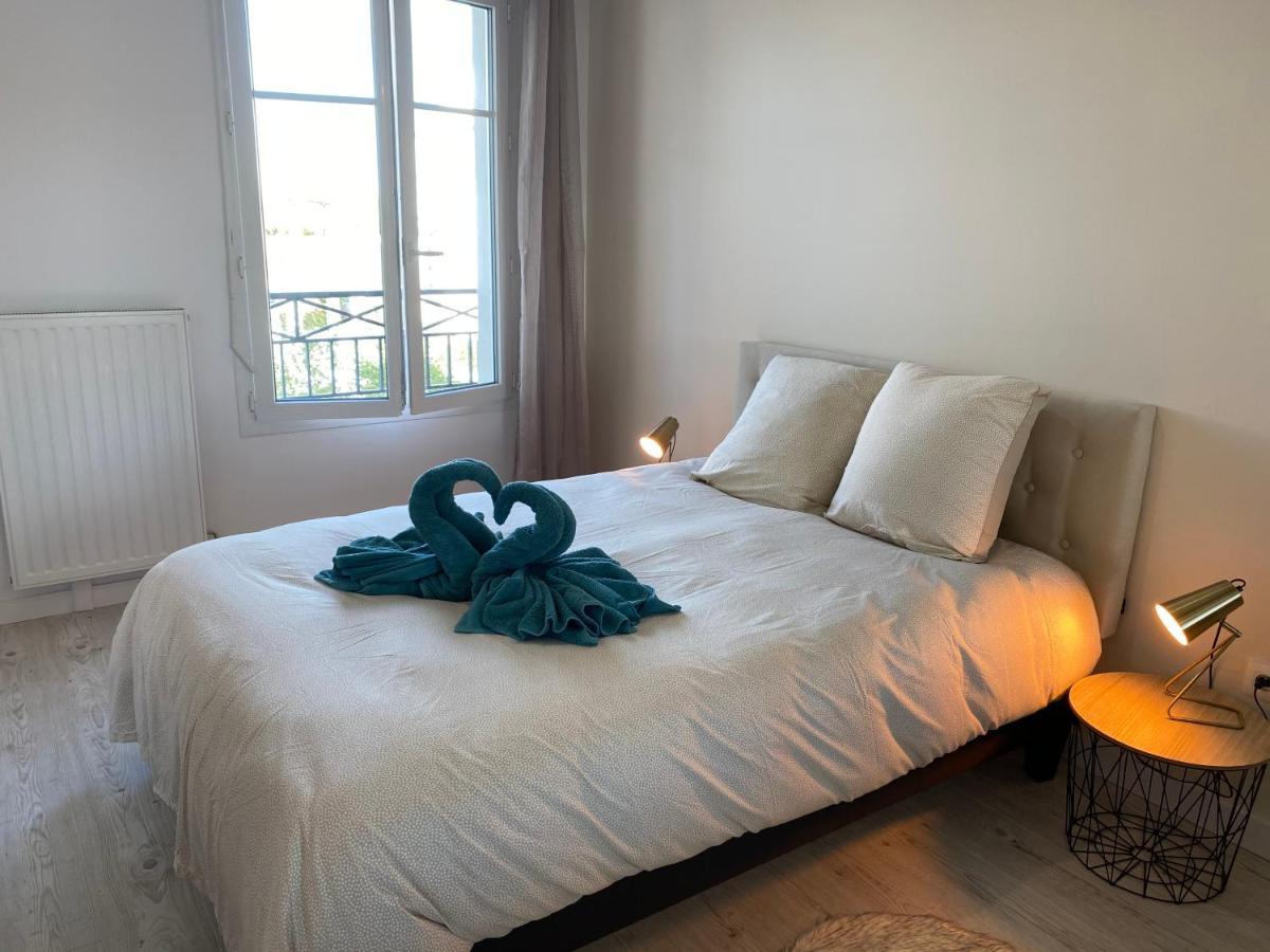 Douillet By Dream Apartments Серрі Екстер'єр фото