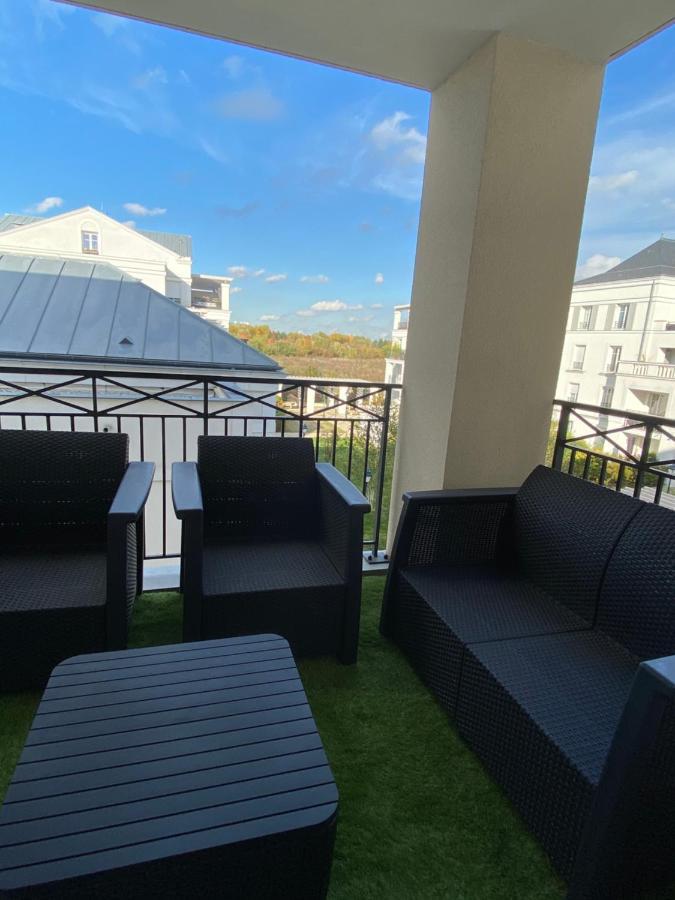 Douillet By Dream Apartments Серрі Екстер'єр фото